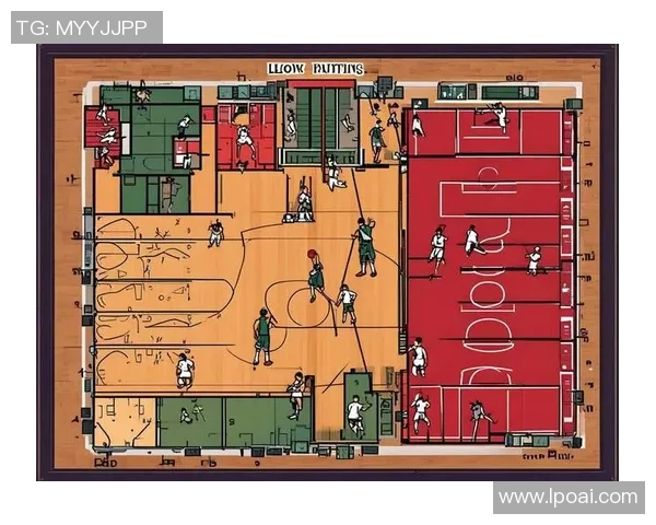 北京篮球队区域防守策略解析与战术深度剖析